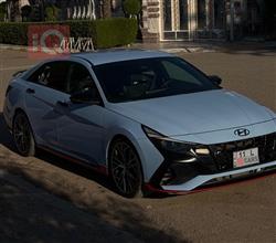 هیوندای ئەلەنترا